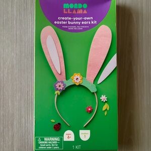 Mondo Llama Easter Bunny Ears Kit